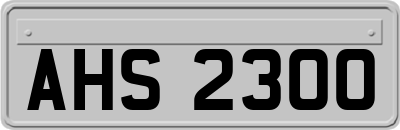 AHS2300