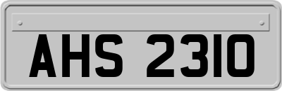 AHS2310