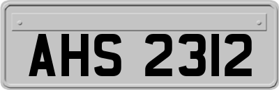 AHS2312