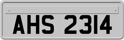 AHS2314