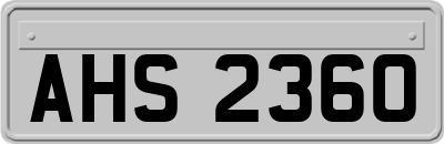 AHS2360