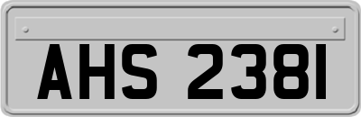 AHS2381