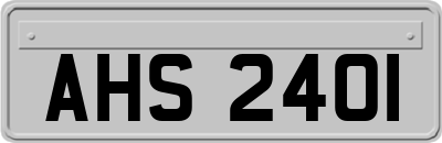 AHS2401