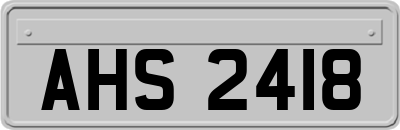 AHS2418