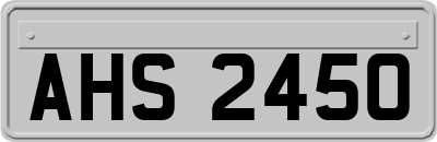 AHS2450