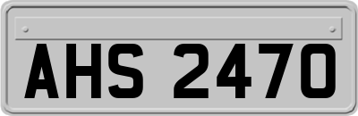 AHS2470
