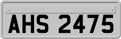 AHS2475