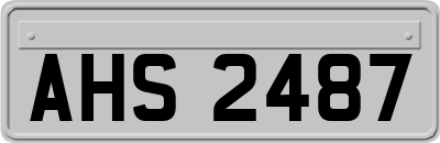 AHS2487