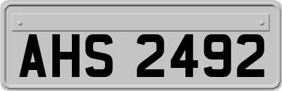 AHS2492