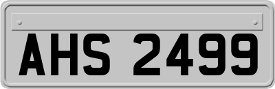 AHS2499