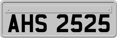 AHS2525