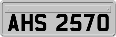 AHS2570