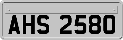 AHS2580