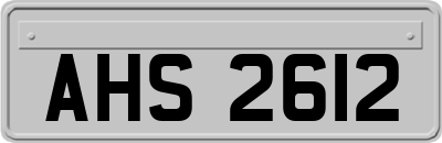 AHS2612