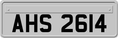 AHS2614