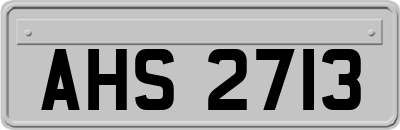 AHS2713