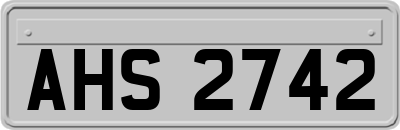 AHS2742