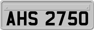 AHS2750