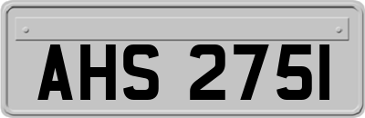 AHS2751