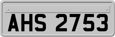 AHS2753