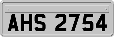 AHS2754