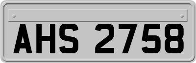 AHS2758