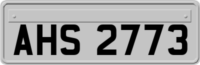 AHS2773