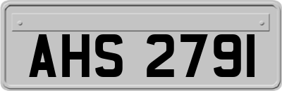 AHS2791