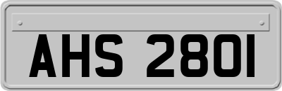 AHS2801