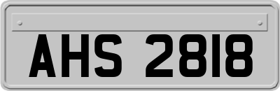 AHS2818