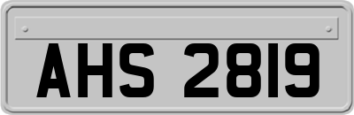 AHS2819
