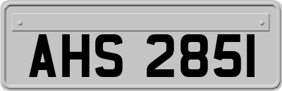 AHS2851