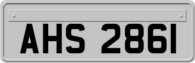 AHS2861