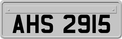 AHS2915