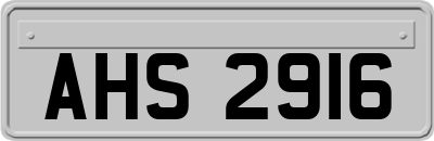 AHS2916