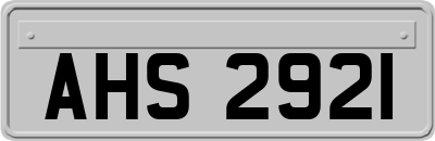 AHS2921