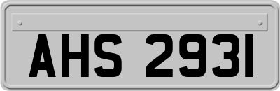 AHS2931