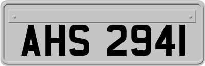 AHS2941
