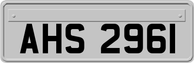 AHS2961