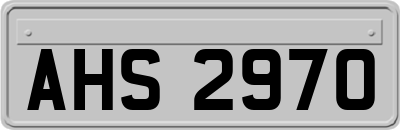 AHS2970