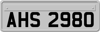 AHS2980