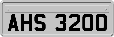 AHS3200
