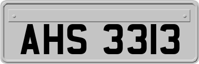 AHS3313