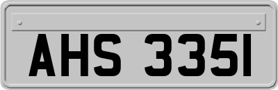 AHS3351
