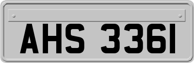 AHS3361