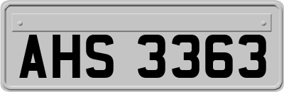 AHS3363
