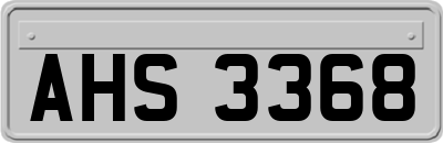AHS3368