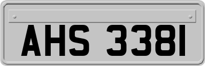 AHS3381