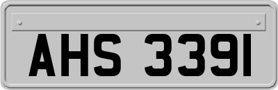 AHS3391