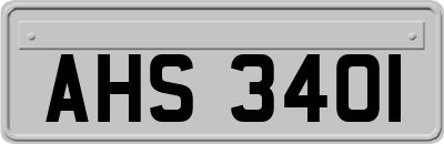 AHS3401